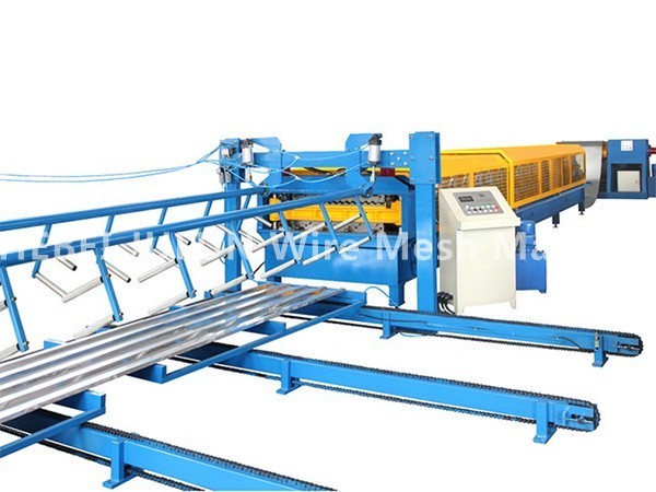 Hi-rib Lath Production Line