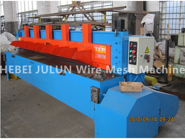 Mesh Shearing Machine