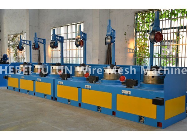 OTO type Wire Drawing Machine